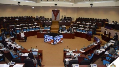 National Assembly meeting to consider approval of $18B Supplementary Budget