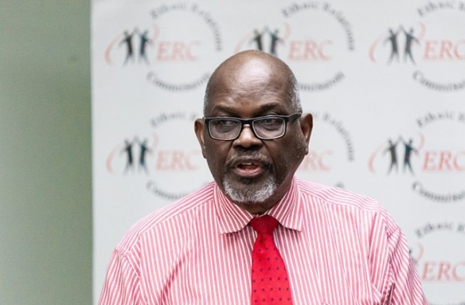 ERC commissioners took $150,000 as COVID relief not Christmas bonus – Chairman