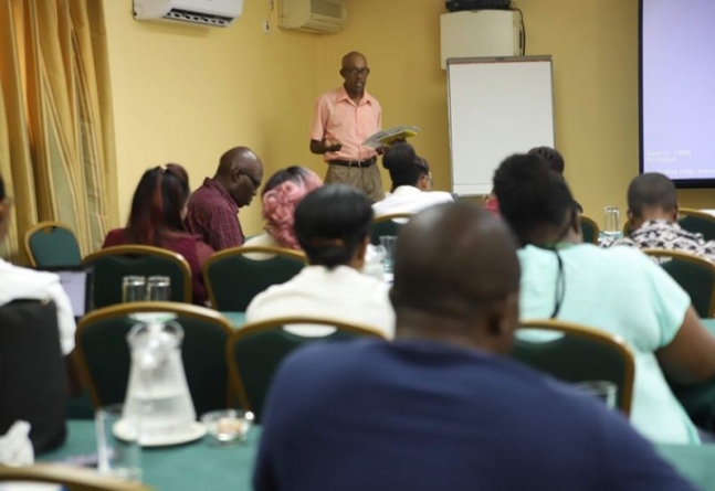 Local journalists to benefit from continued training, counselling in 2021