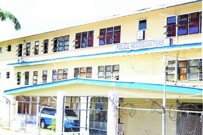 Documents stolen from Police Service Commission
