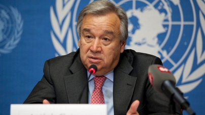 UN SG offers to play `Good Offices’ role between Guyana and Venezuela