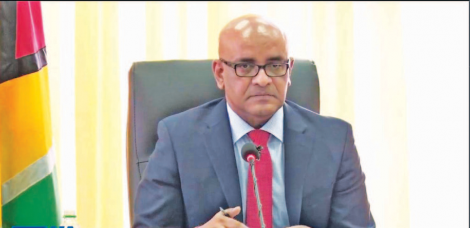 Jagdeo to oversee design, issuance of currency notes