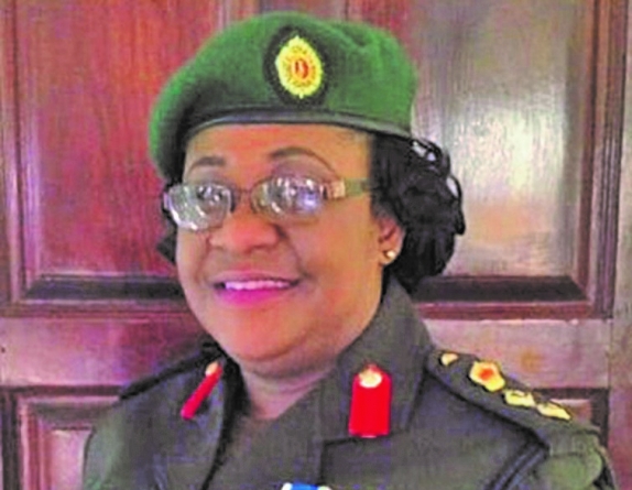 48 GDF officers promoted