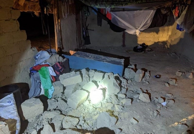 ‘Worrying’ tremors still affecting South Rupununi communities