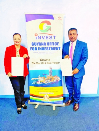 GOGEC signs MoU with GO-Invest to strengthen business ties