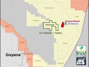 Orinduik Block partners looking to cash in on heavy oil find from Jethro-1 well