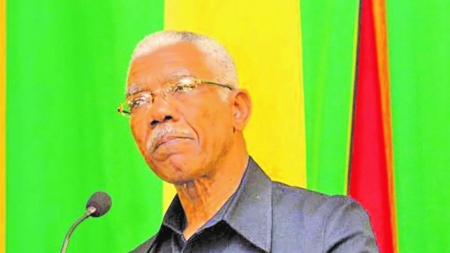 U.S. warns against Granger usurping power; Guyana would be an int’l outcast