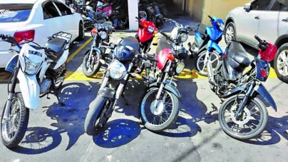 Police targeting motorcycle, bicycle bandits to clamp down on crime