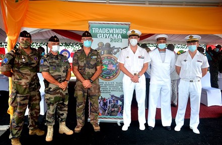 Tradewinds military exercise to promote ‘sustained peace, stability’