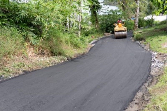 Agatash gets paved road, nursery school for Dagg Point