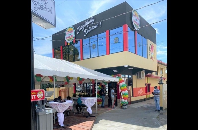 $80M Chicken ‘n’ Burger outlet opens in Leonora