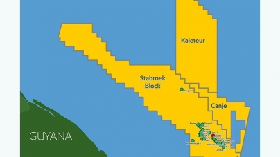 Double strike for ExxonMobil at Whiptail exploration projects