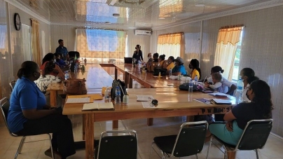 Essequibo entrepreneurs welcome free business development training