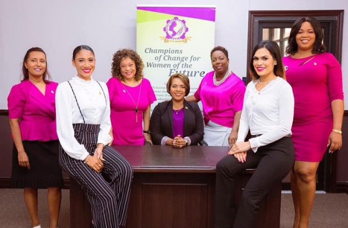 Guyana to benefit from $1.6B project to strengthen women-led enterprises