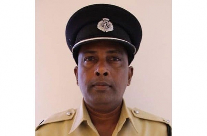 Superintendent Boodnarine Persaud is new Region One Commander
