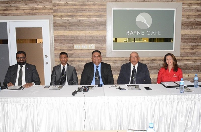 Guyana Properties Inc enters real estate industry