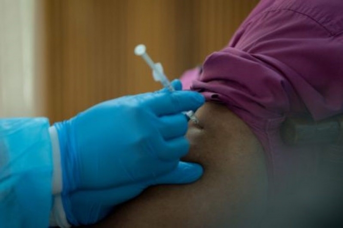 Only 9.4 per cent of Lindeners fully vaccinated