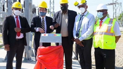 GPL commissions US6M voltage regulator system at Canefield substation