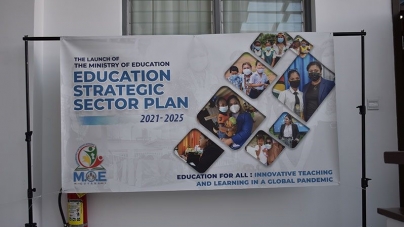 Transformational education plan launched