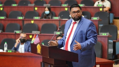 Bigger role for AmCham in helping Guyanese tap US market
