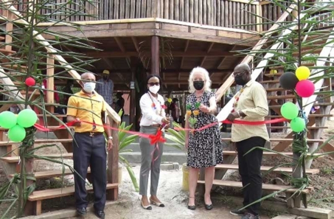 ‘Ubudi’ Eco-Lodge commissioned at Moraikobai