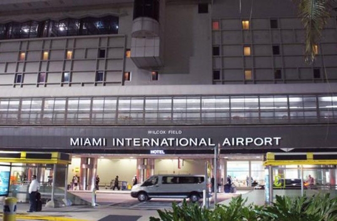 Guyanese assured Miami International Airport safe