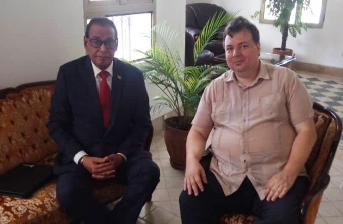Hungary wants expanded business with Guyana