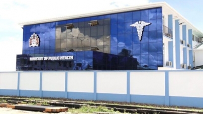 Infectious Diseases Hospital adds operating theatre to cater for pregnant women