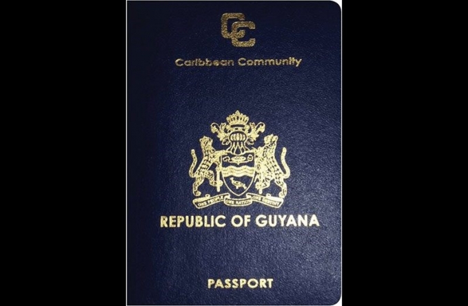 Regions Six, 10 residents can uplift passports in respective district