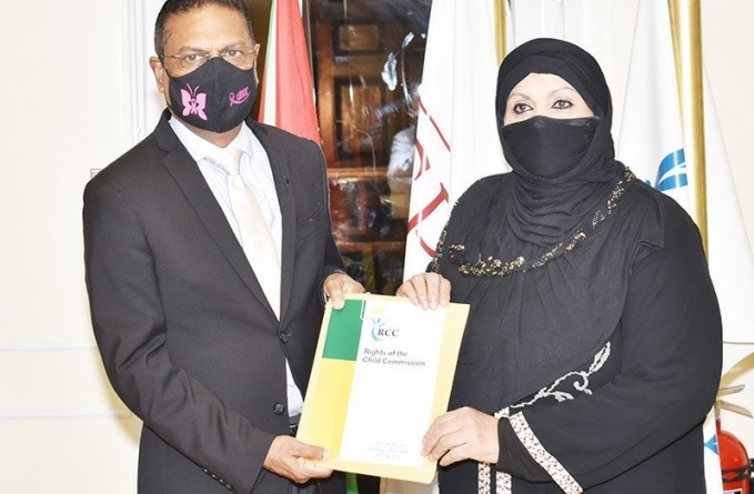 ‘Distressing’ RCC reports handed over to Speaker
