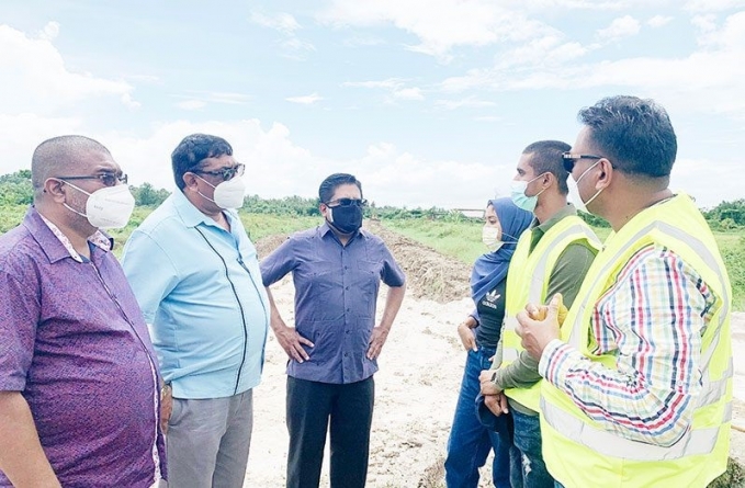 50,000 acres of prime ‘agri’ land to be available in Berbice