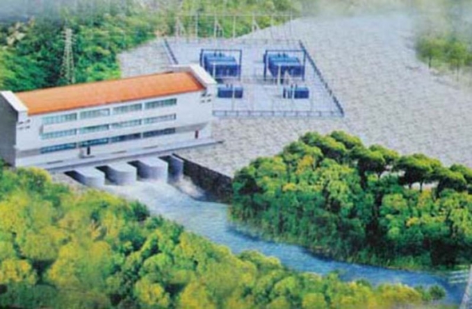 China Railway to build Amaila Falls hydro
