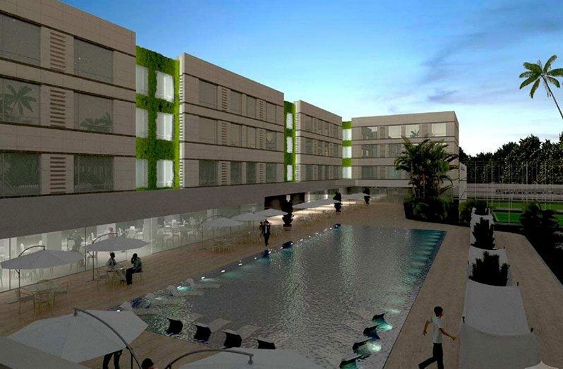 Developer eyes new Mandela-Eccles four-lane road for mega hotel