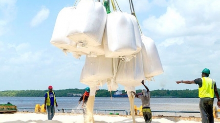 Barbados approaches Guyana for steady supply of rice