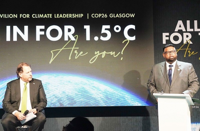 Investment opportunities for climate-prosperous economies
