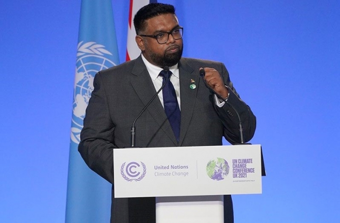SIDS lacking support, not ambition to fight climate crisis