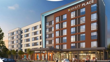 US$32.2M Hyatt Place Hotel slated for 2024 opening